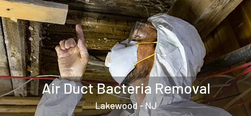  Air Duct Bacteria Removal Lakewood - NJ