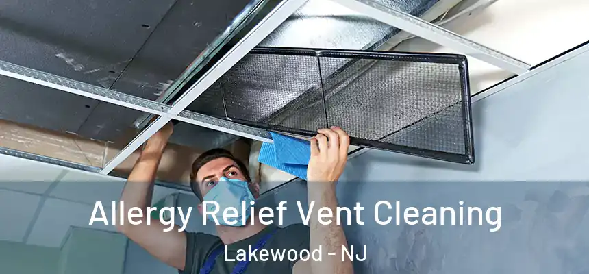  Allergy Relief Vent Cleaning Lakewood - NJ