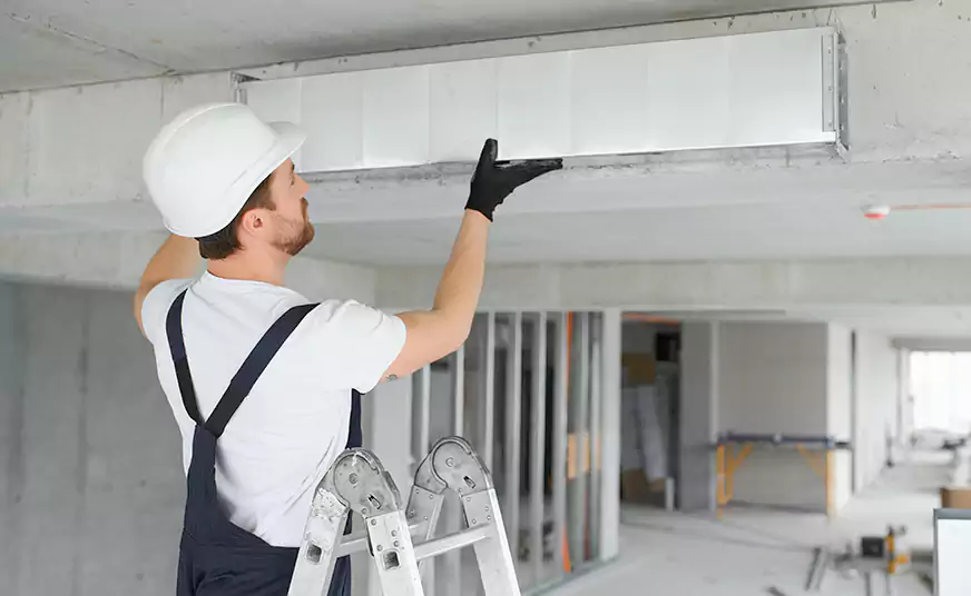 Air Duct Installation Lakewood