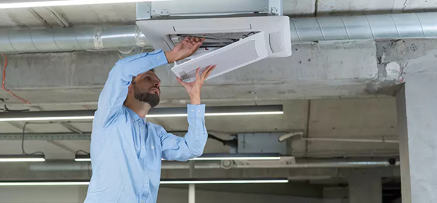 Our Air Duct Dust Cleaning Services in Lakewood, NJ