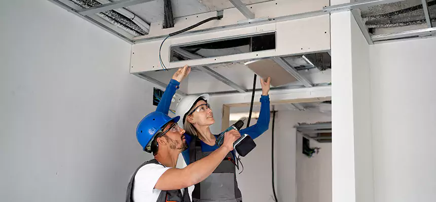 Our Air Duct Leak Repair Services in Lakewood, NJ