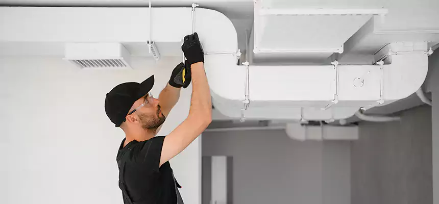 Our Air Duct Repair Services in Lakewood, NJ