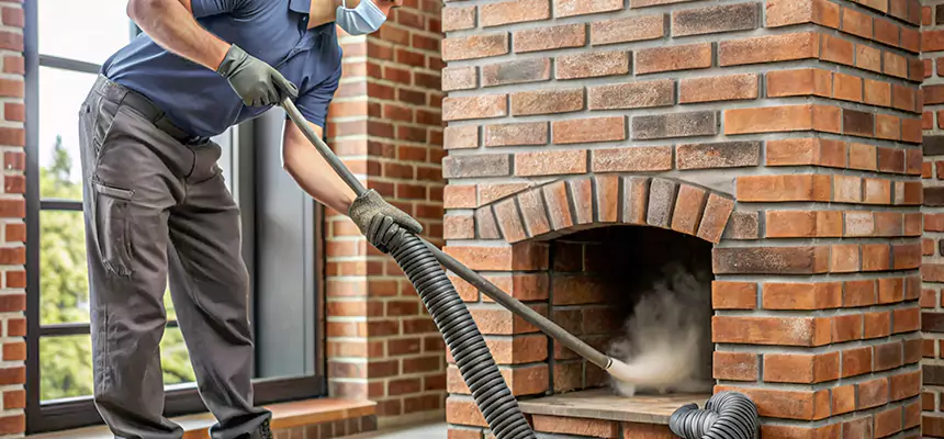 Our Chimney Sweep Services in Lakewood, NJ