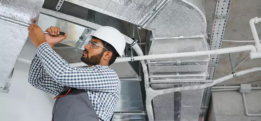 Our Dryer Duct Pressure Testing Services in Lakewood, NJ