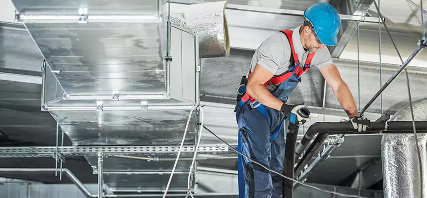 Precise Air Duct Vent Installation in Lakewood