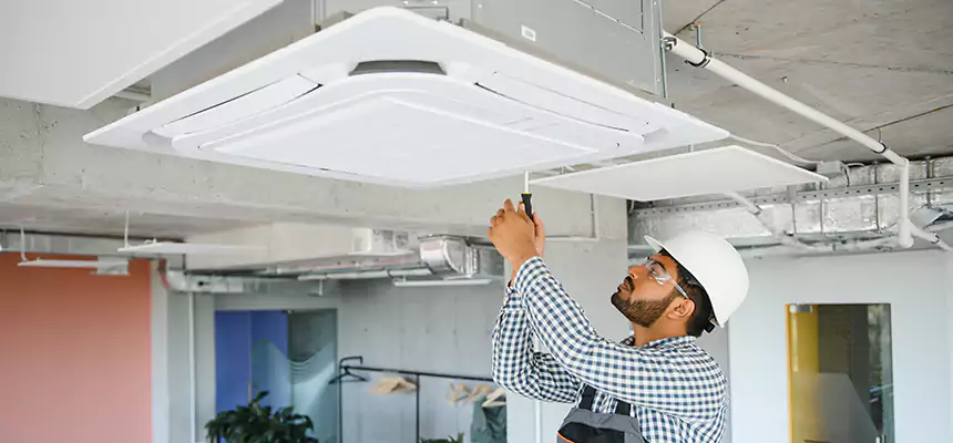 Moisture Control & Condensation Fixes in Duct Systems in Lakewood, NJ