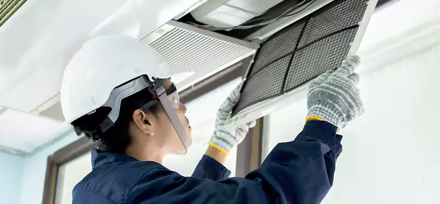 Our Residential Air Vent Cleaning Services in Lakewood, NJ