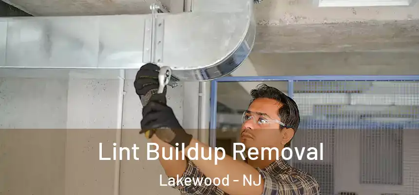  Lint Buildup Removal Lakewood - NJ