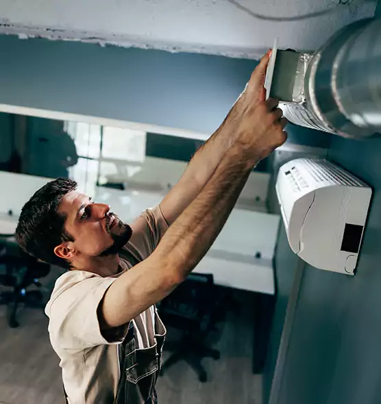 Advanced Air Duct UV Sanitization in Lakewood, NJ