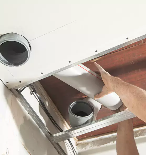 Professional Attic Air Duct Cleaning in Lakewood, NJ