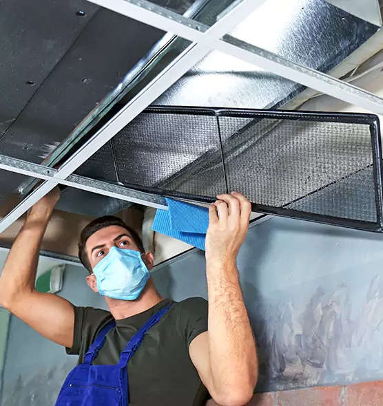 Professional Home Ventilation Cleaning in Lakewood, NJ