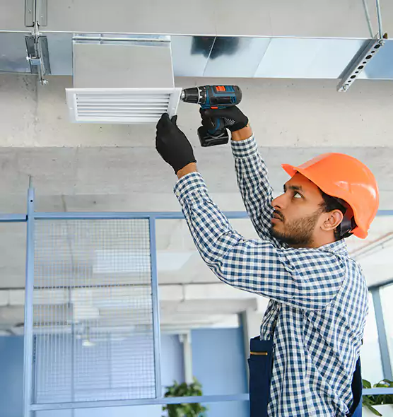 Professional HVAC Duct Cleaning in Lakewood, NJ