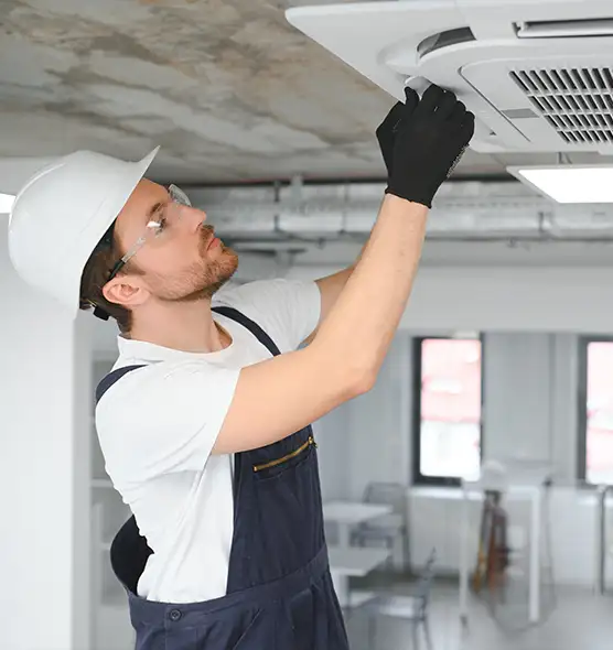 About Spring Air Duct Cleaning in Lakewood, NJ